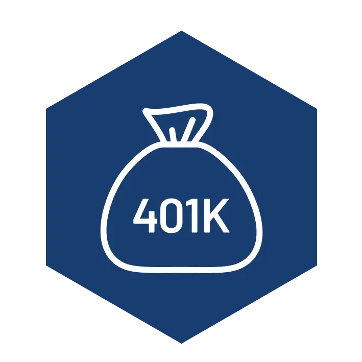 Benefit – Competitive Compensation
